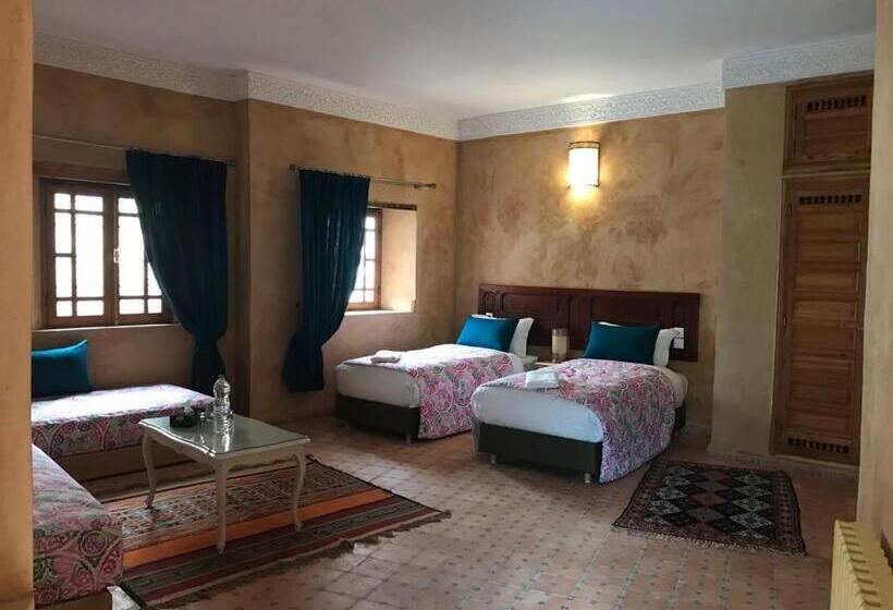 Riad Jasmins & Spa