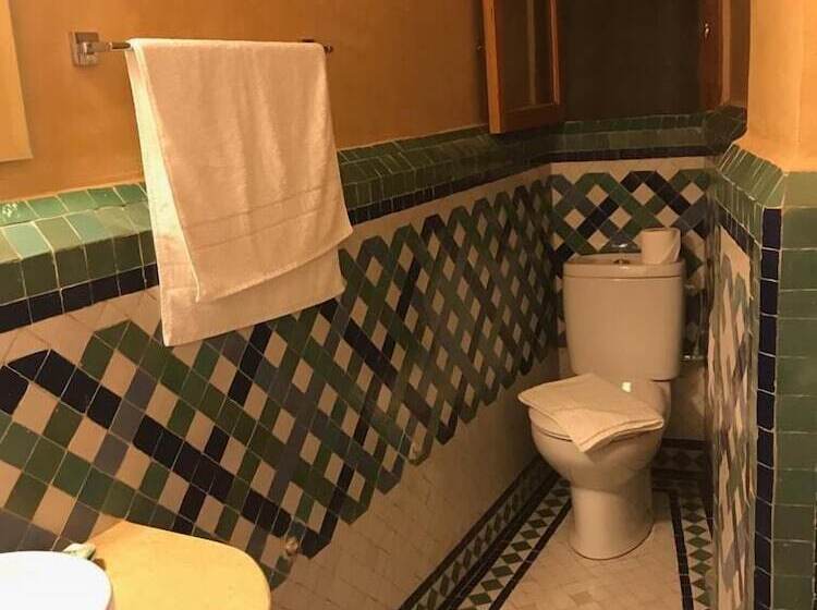 Riad Jasmins & Spa