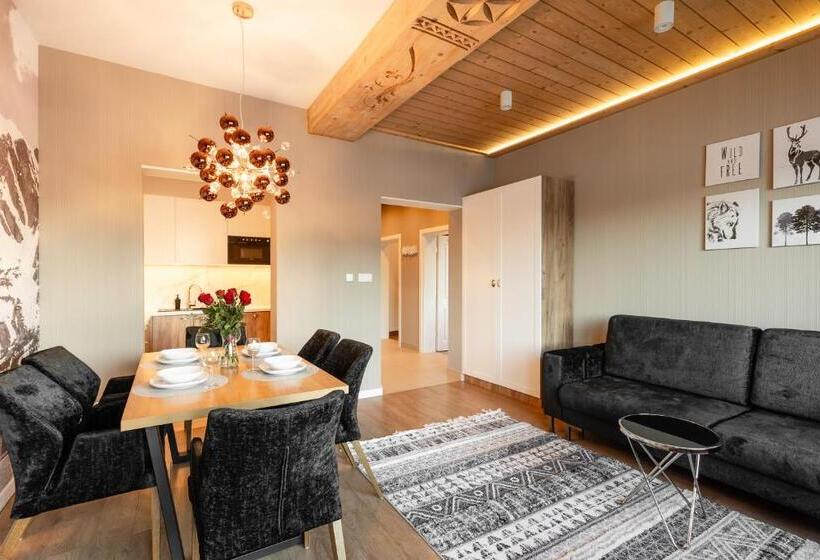 Aparthotel Diamond Spa Family