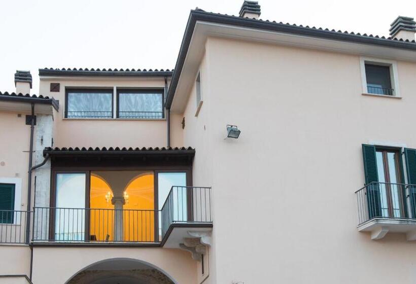 B&b Ponte Capograssi