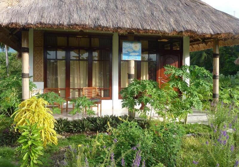 مبيت وإفطار Budi Sun Resort