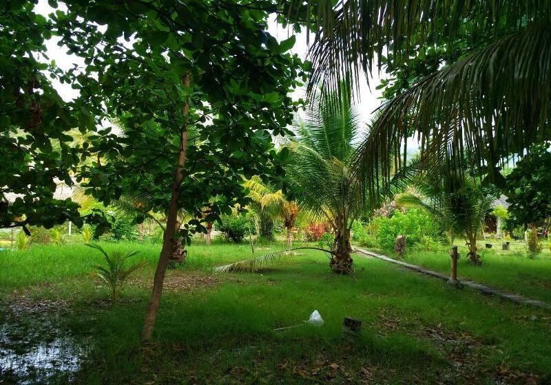 مبيت وإفطار Budi Sun Resort