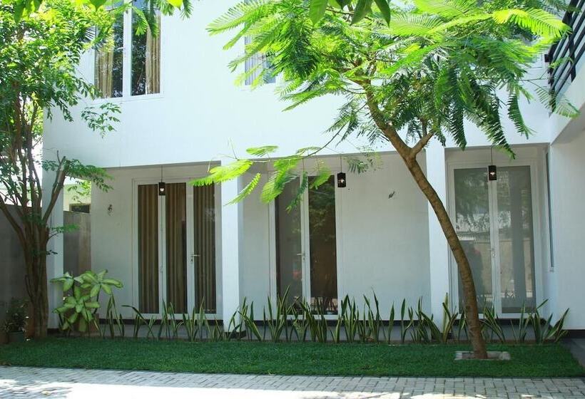 צימר Green Boutique Villa
