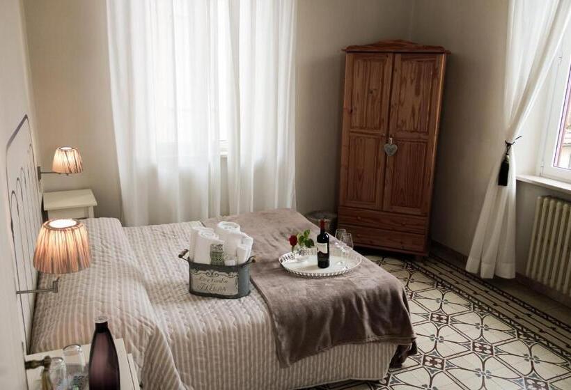 تختخواب و صبحانه Il Giardino Del Pettirosso