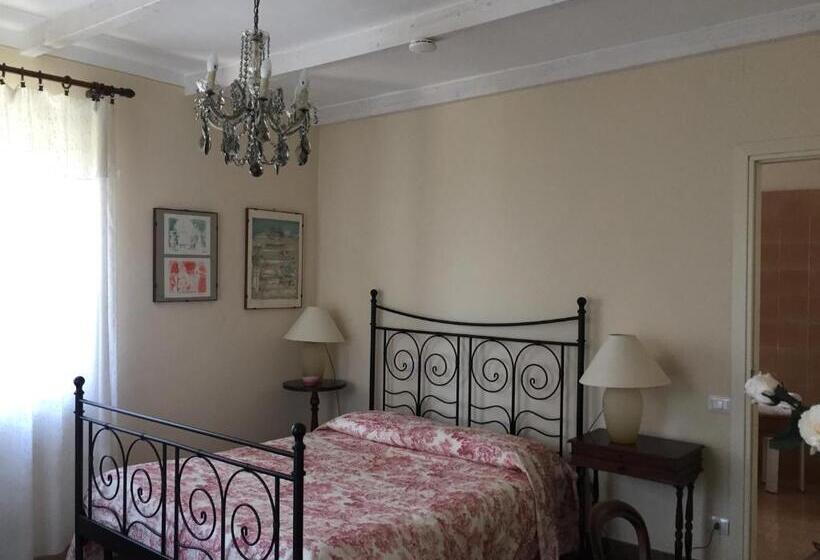 مبيت وإفطار Villa Le Rose