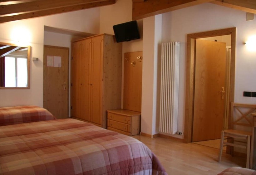 Dolomiti Hotel Olimpia