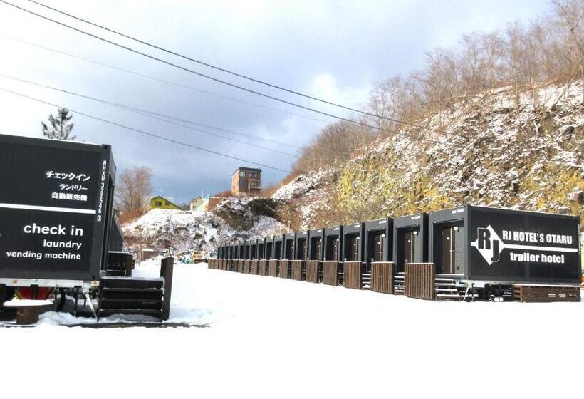 Rj Hotels Otaru