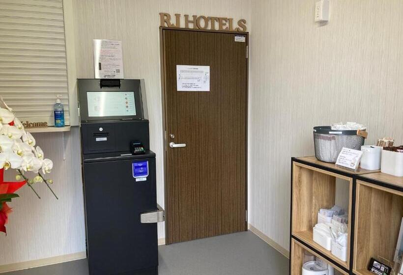 Rj Hotels Otaru
