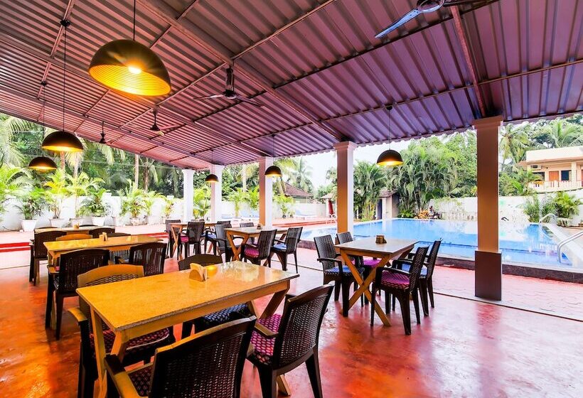 فندق Arambol Plaza Beach Resort By Oyo Rooms