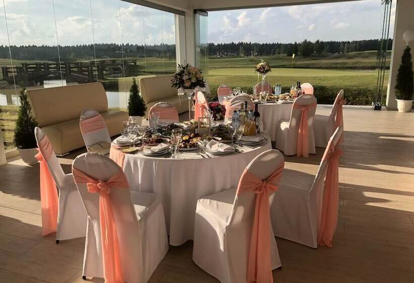 هتل Dmitrov Golf Resort