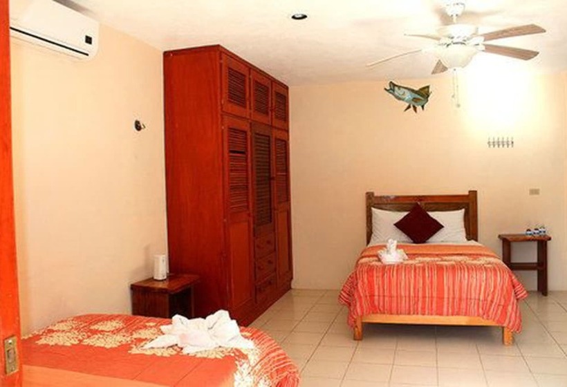 فندق Fisherman Lodge