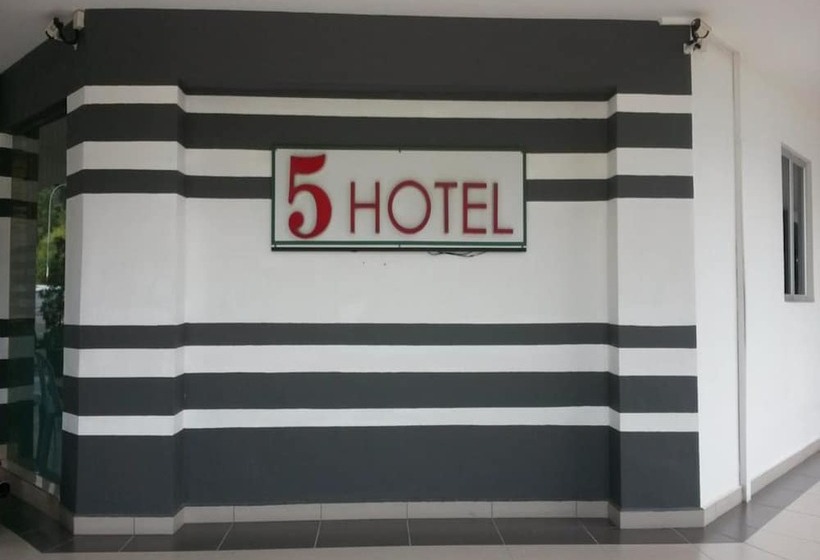 هتل Five