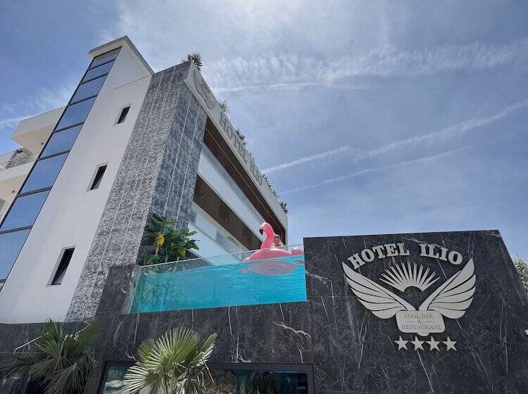 هتل Ilio Boutique