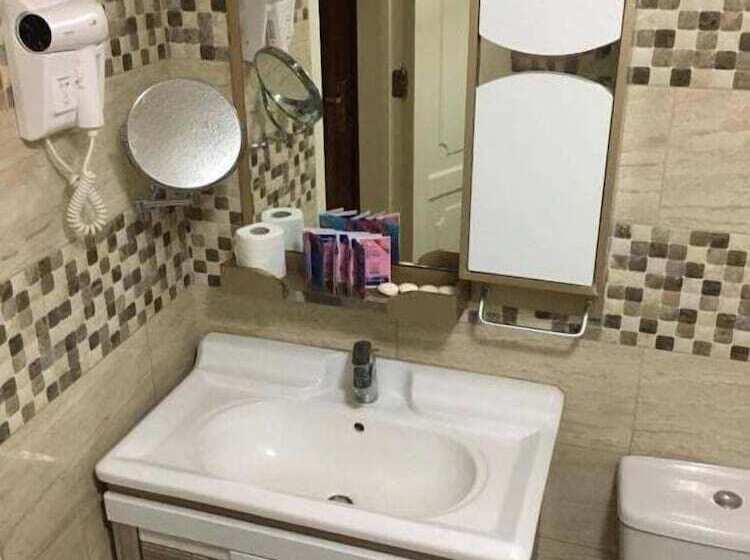 هتل Maswada Plaza