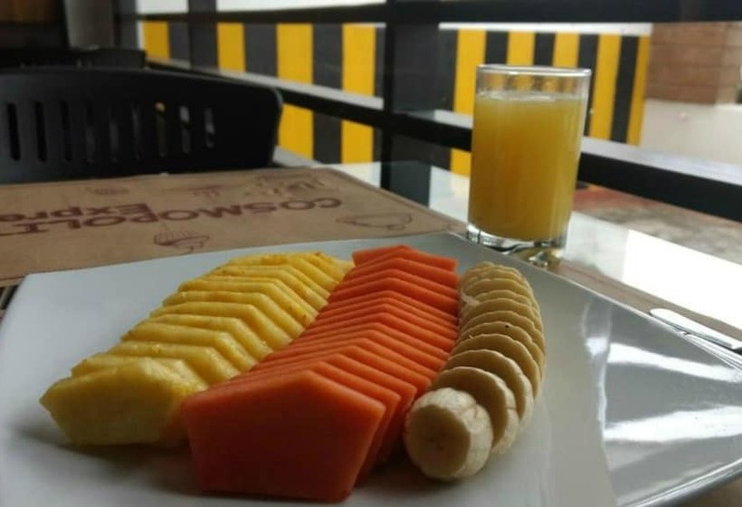 هتل Posada La Mariñera