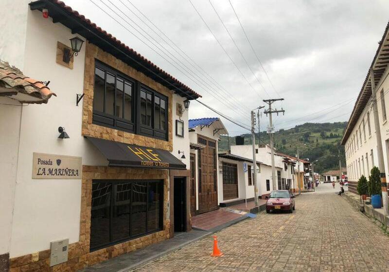 هتل Posada La Mariñera