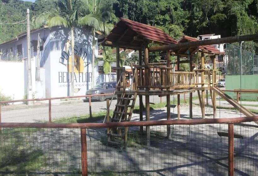 هتل Beija Flor Pousada