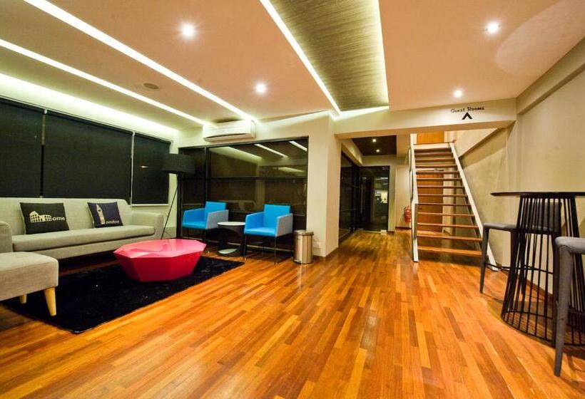 هتل Riverside Boutique