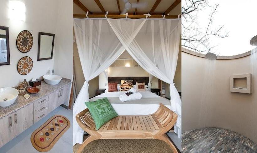 בית מלון כפרי Rooibos Bush Lodge