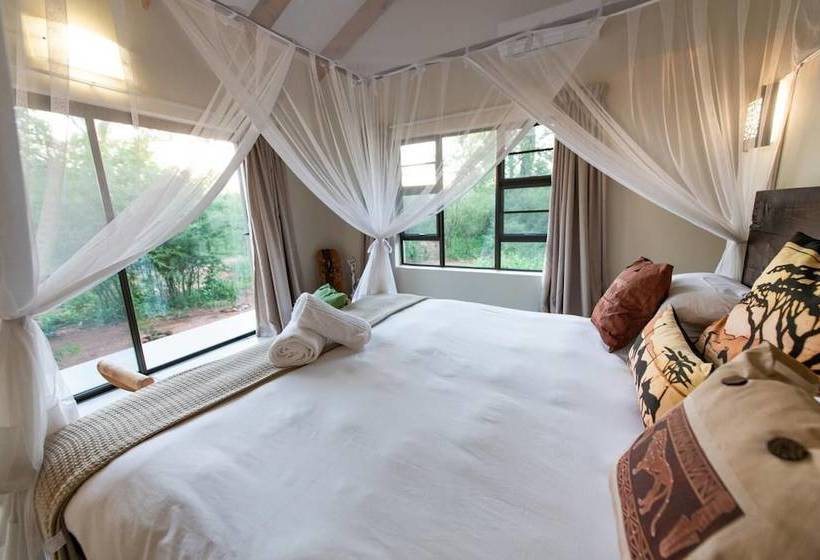 בית מלון כפרי Rooibos Bush Lodge