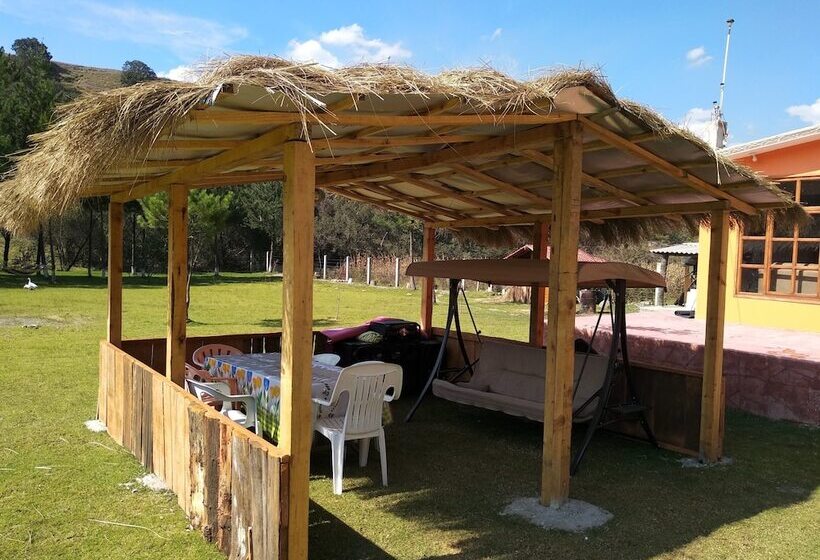 בית מלון כפרי Rancho San Miguel