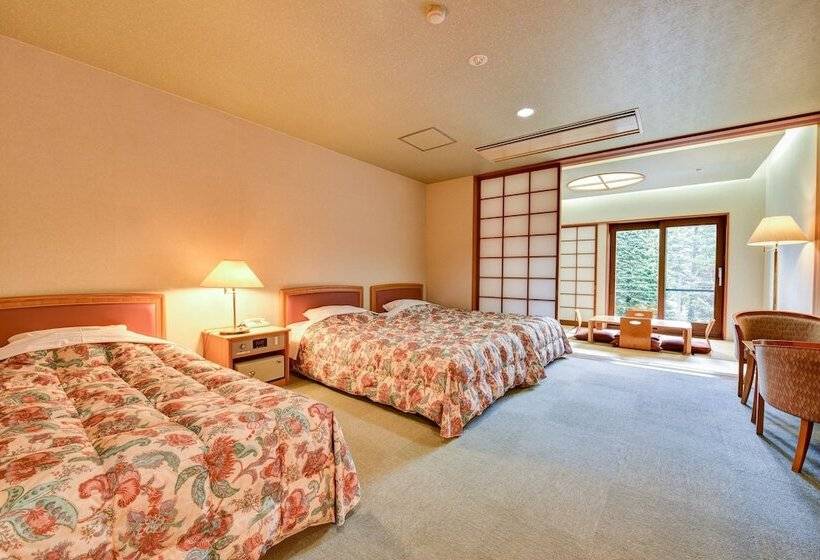 Hotel Spatio Kobuchisawa