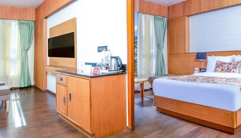 هتل Summit Montana Suites & Spa At Mall