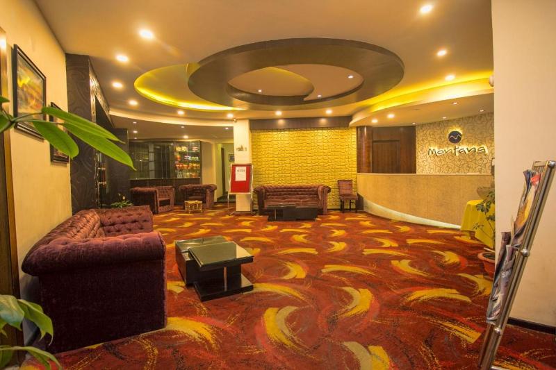 هتل Summit Montana Suites & Spa At Mall
