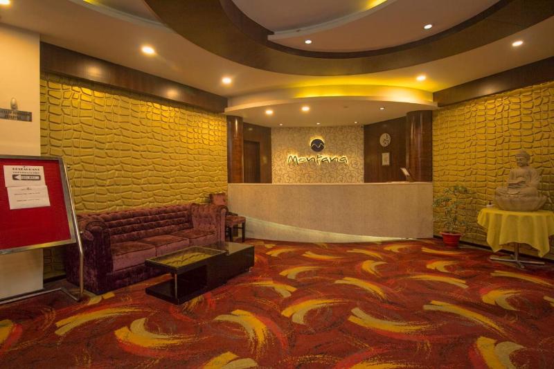 هتل Summit Montana Suites & Spa At Mall