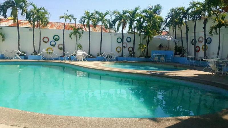 Отель The Palacio De Laoag