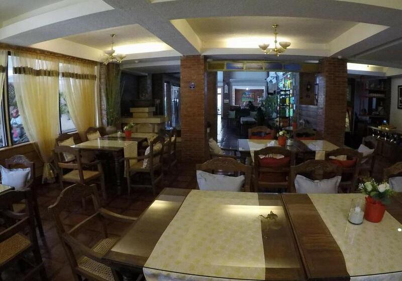 ホテル The Palacio De Laoag