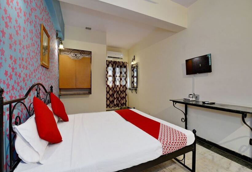 호텔 Utsav Residency By Oyo Rooms