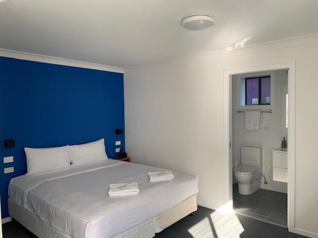 אתר נופש Huskisson Beach Escape