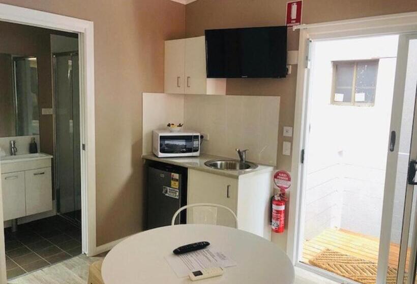אתר נופש Huskisson Beach Escape
