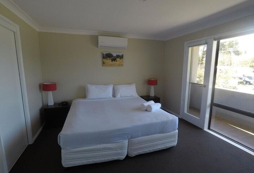 אתר נופש Huskisson Beach Escape