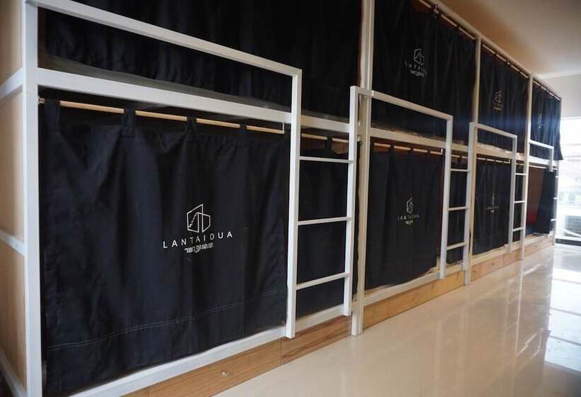 Lantai Dua Jogja   Hostel