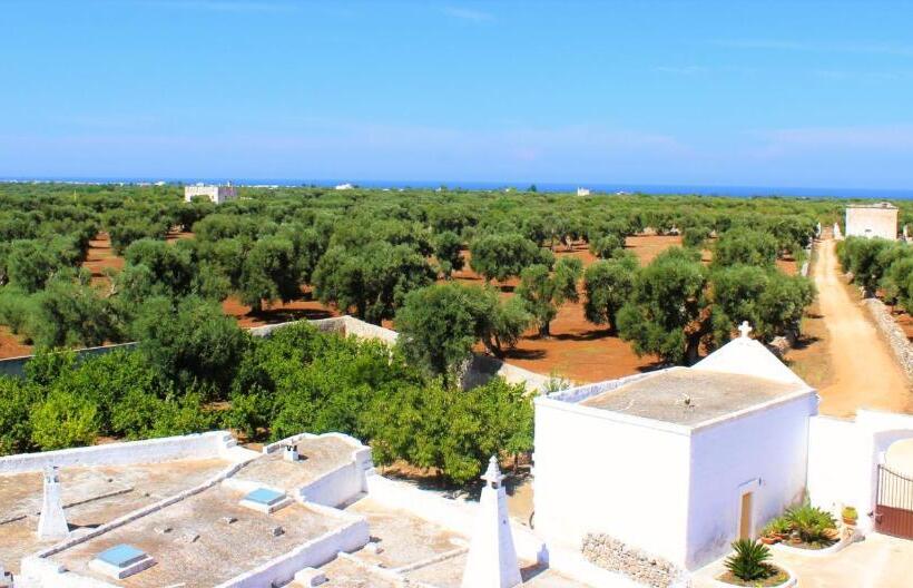 Masseria Mammella