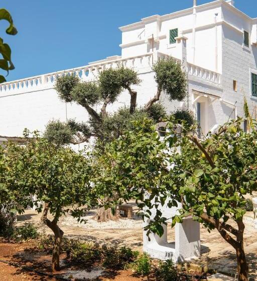 Masseria Mammella