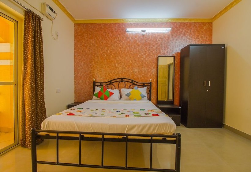 Oyo Home 18655 Spacious 3bhk