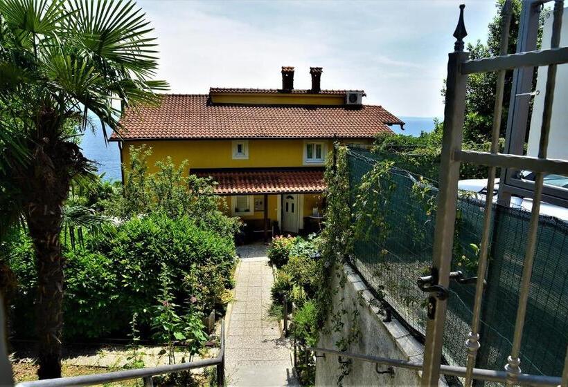 پانسیون Apartments And Rooms Vila Irma