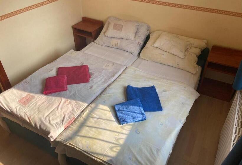 פנסיון Bor Bazilika Vendégház