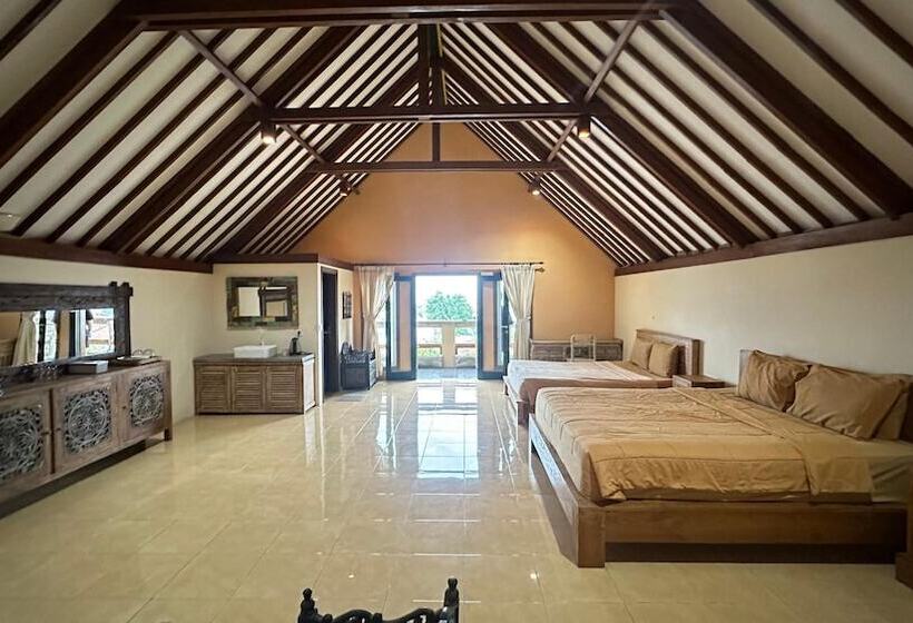 پانسیون Bukawa Lodge Jimbaran
