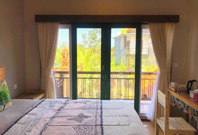 پانسیون Bukawa Lodge Jimbaran
