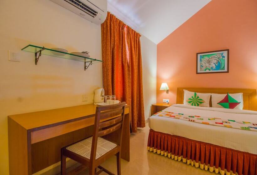 بنسيون Casa Amarilla By Oyo Rooms