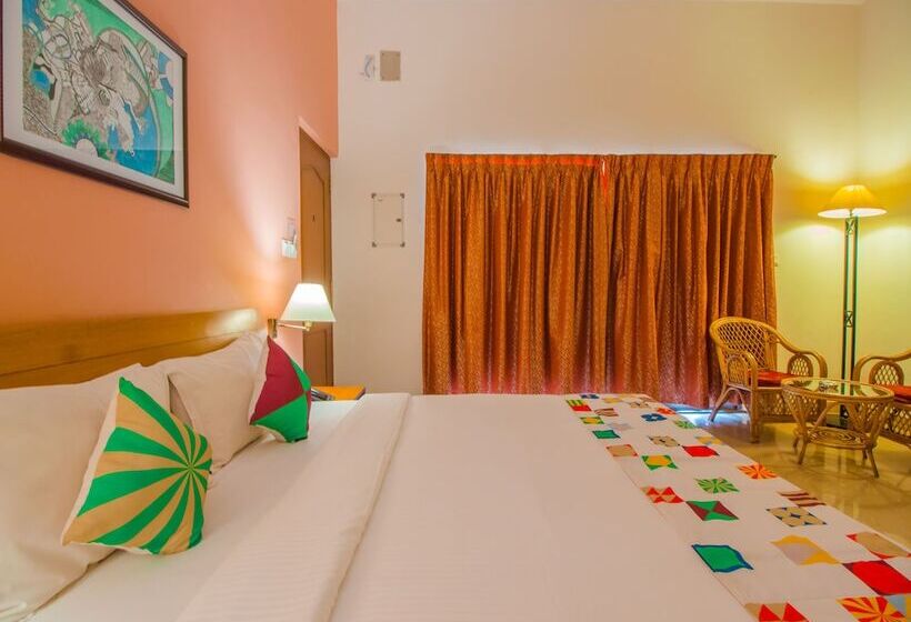 بنسيون Casa Amarilla By Oyo Rooms