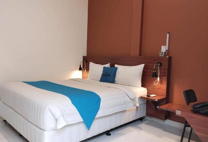 پانسیون Urbanview Darmo Residence Bandung