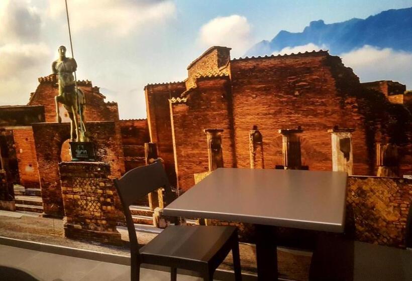 پانسیون Pompei Inn Ruins B&b Luxury Suite