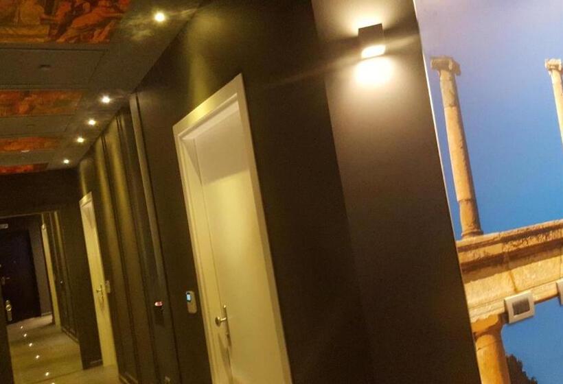 پانسیون Pompei Inn Ruins B&b Luxury Suite