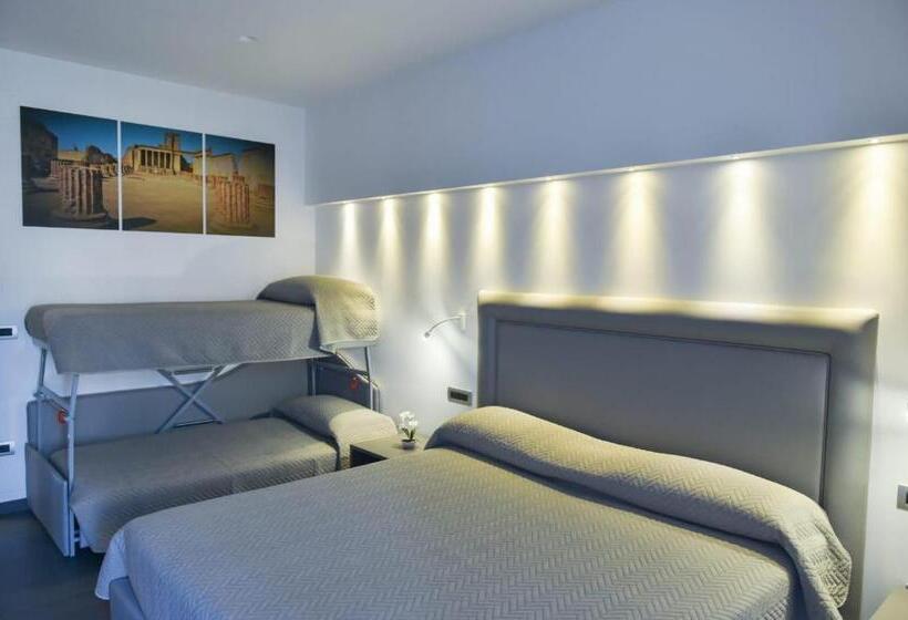 پانسیون Pompei Inn Ruins B&b Luxury Suite