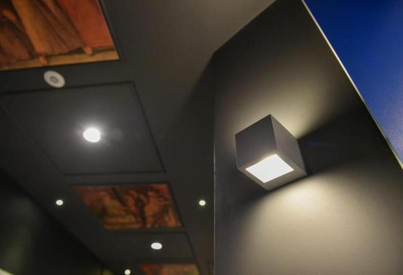 پانسیون Pompei Inn Ruins B&b Luxury Suite